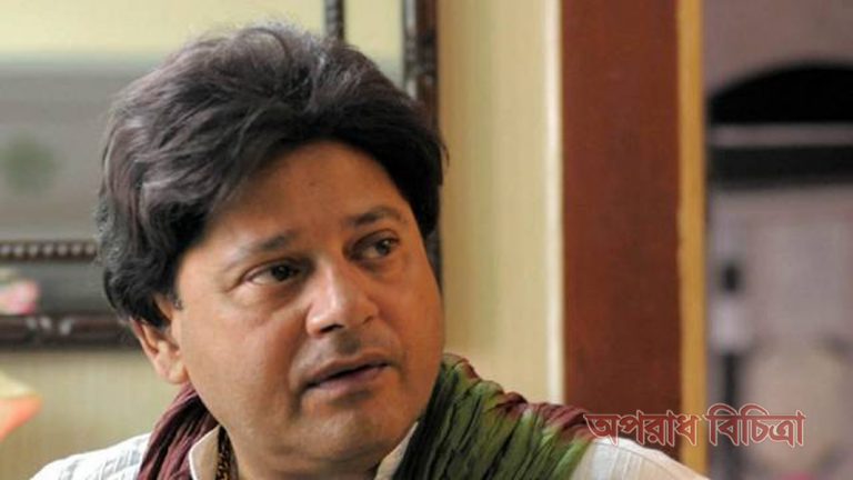 না ফেরার দেশে চলে গেলেন অভিনেতা তাপস পাল