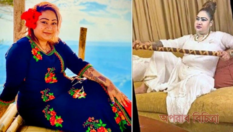 পাপিয়া দেশে অবৈধভাবে টাকা উপার্জন করে বিদেশে পাচার করেছেন
