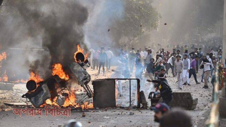 দিল্লিতে হতাহতদের মধ্যে বেশিরভাগই মুসলিম