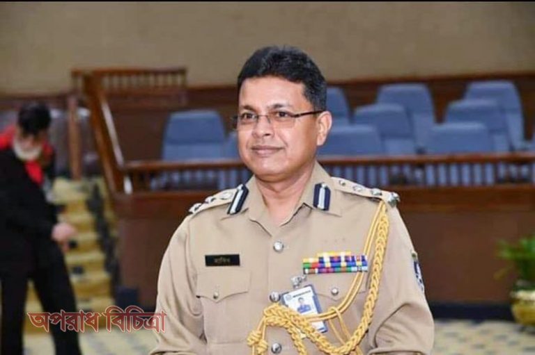 আমার মিশনই হচ্ছে, দুষ্টের দমন আর শিষ্টের পালন : ডিআইজি হাবিবুর রহমান