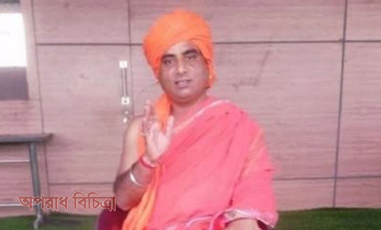 প্রকাশ্যে গুলি করে বিশ্ব হিন্দু মহাসভার রাজ্য সভাপতিকে হত্যা