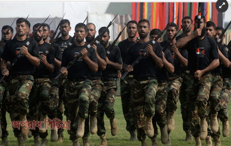 ভারতের বিরুদ্ধে আক্রমণের পরিকল্পনা করে জম্মু ও কাশ্মীর দখল করুন