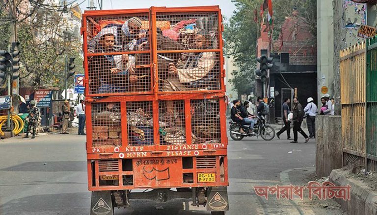 মুসলিমদের ওপর নির্যাতনের ভয়ংকর তথ্য