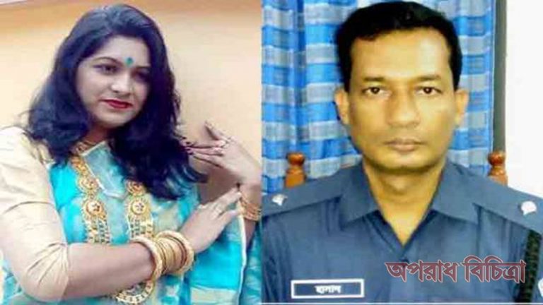 বগুড়ার গাবতলী থানার ওসি আবদুল্লাহ আল হাসানের আত্মহত্যা