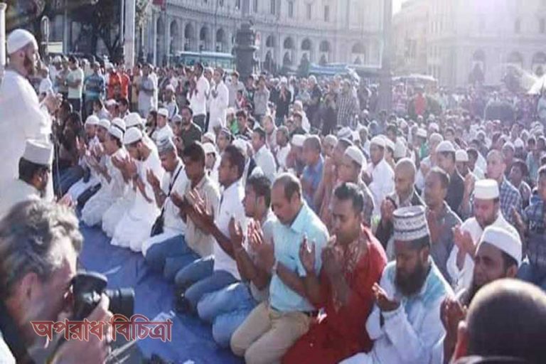 ইতালিতে বাড়ছে ইসলাম গ্রহণকারীর সংখ্যা