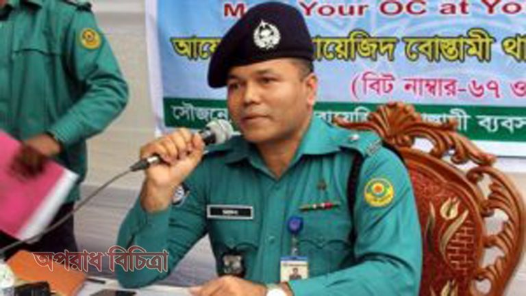 ক্রসফায়ারের হুমকিতে চাঁদা আদায়