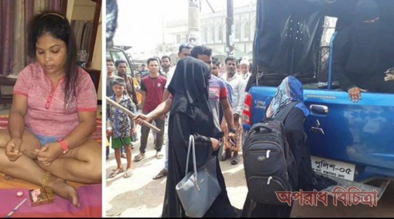 হাত বাড়ালেই মিলছে বিভিন্ন দামের পতিতা ও নেশাজাতদ্রব্য