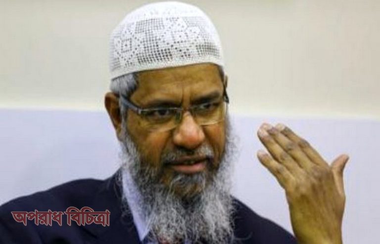 শুধু তারা মুসলিম হওয়ার কারণে তাদেরকে হত্যা করা হচ্ছে : জাকির নায়েক