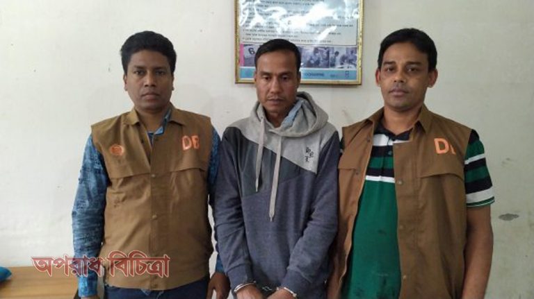 কিডনি পাচারকারী চক্রের এক সদস্য আটক