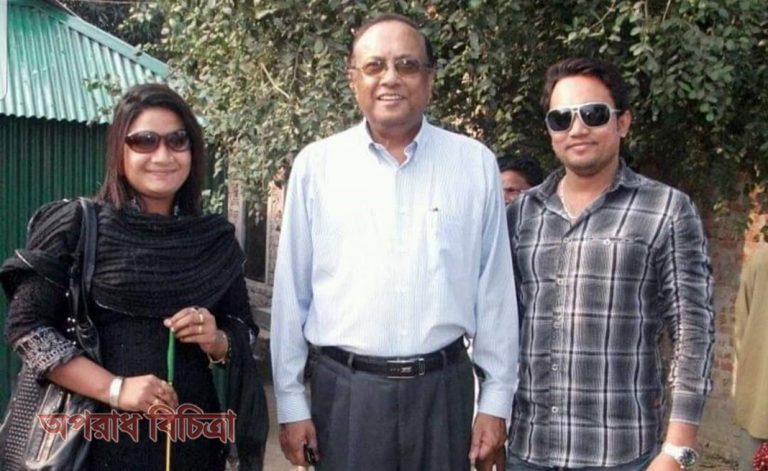 হাইব্রিড পাপিয়ার রাজনীতিতে মূল শেল্টার ছিলেন সংসদ সদস্য নজরুল ইসলাম হিরু