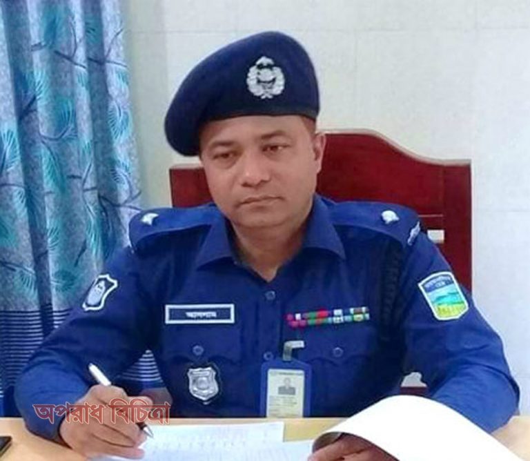 কোন অপরাধীর সাথে পুলিশের সম্পর্ক দেখতে চাইনা – ওসি ফতুল্লা