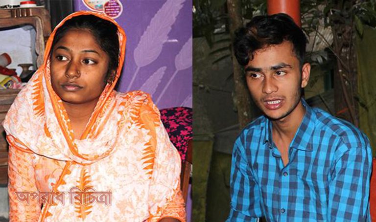 প্রেমের টানে বাংলাদেশে ছুটে এসেছেন এক তরুণী
