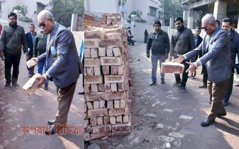 এই সেই মেয়র, যার দাপটে কাঁপতো দুর্নীতিগ্রস্ত কন্টাক্টর