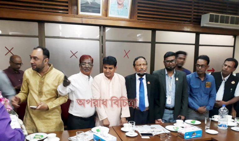 স্বাধীনতার পক্ষের সরকার ক্ষমতায় থাকলে এদেশ বঙ্গবন্ধুর স্বপ্নের সোনার বাংলায় পরিণত হবে – প্রেস কাউন্সিল চেয়ারম্যান