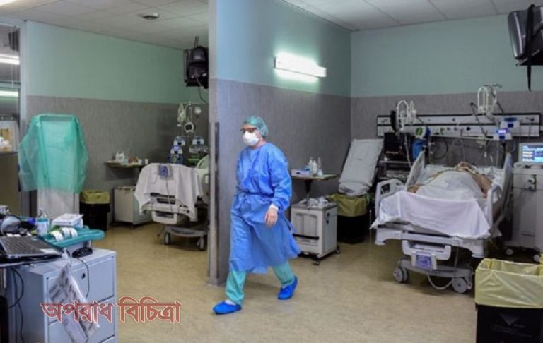রাজনৈতিক নেতদের গাফিলতির কারণে ইতালিতে করোনা ভয়ংকর রুপ ধারন করেছে