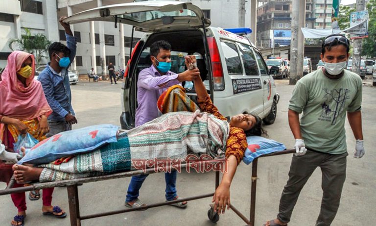 ভয়াবহ নিষ্ঠুরতার শিকার হচ্ছেন রোগীরা