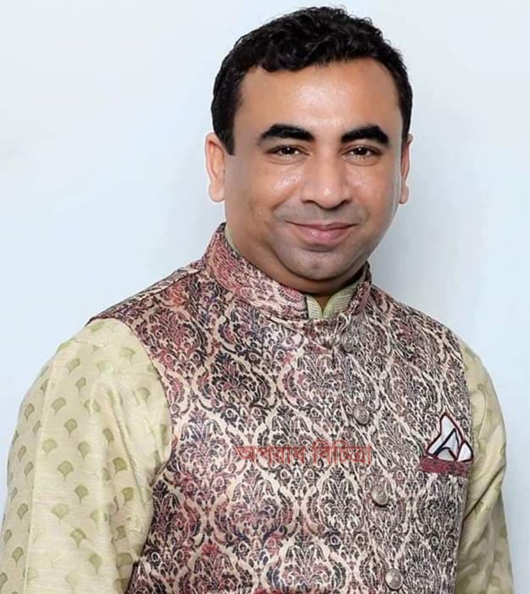 কাউন্সিলর যুবরাজের অপর্কমের শেষ কোথায়?