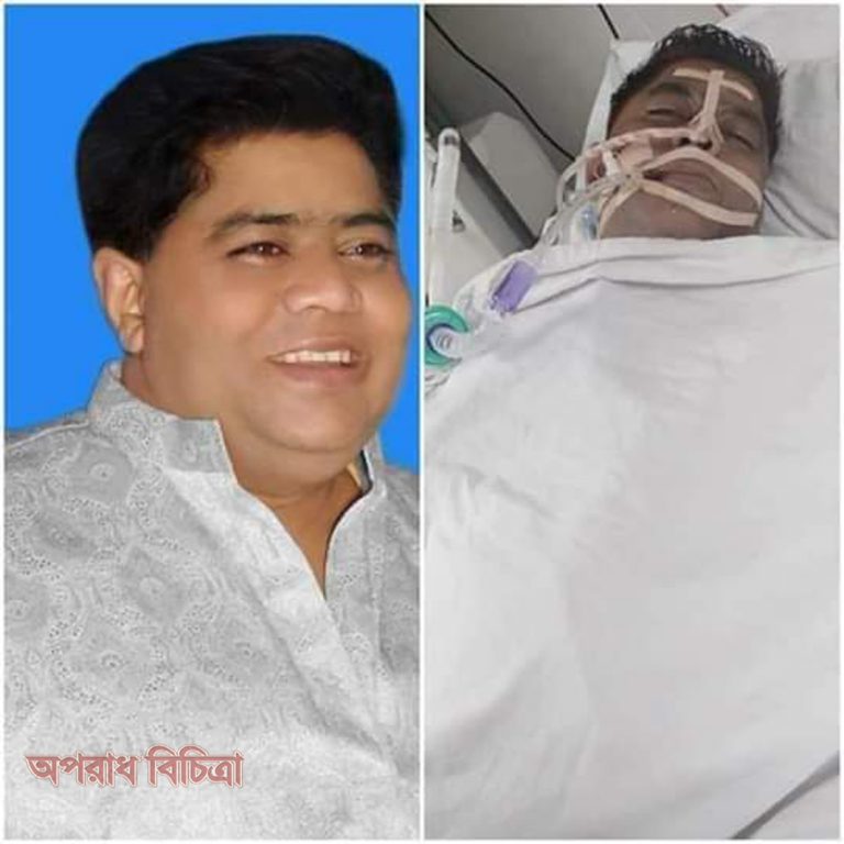 সাভার থানা বিএনপির নেতা মাহমুদুল হাসান আলালের ইন্তেকাল
