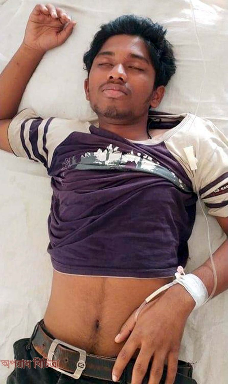 কলাপাড়ায় অচেতন এক যুবক উদ্ধার