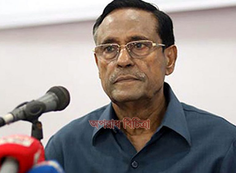 ক্ষমতায় থাকলে ত্রাণসামগ্রী চুরির বিচার হয় না