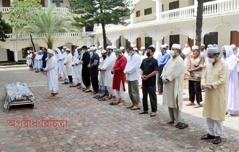 ফরিদা ইয়াসমিন মান্নান এর মৃত্যুতে জাতীয় পার্টি চেয়ারম্যানের শোক প্রকাশ
