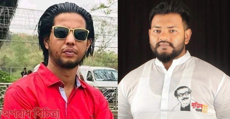 সিলেট জেলার দুই ছাত্রলীগ নেতা গ্রেফতার