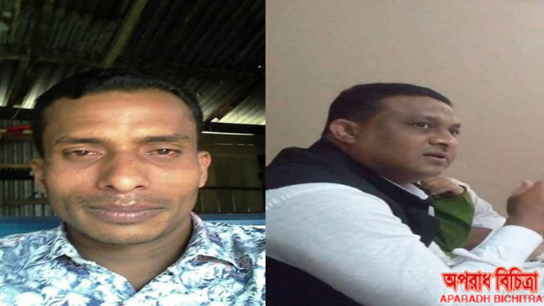 উপজলা চেয়ারম্যানে কে চাদা না দেওয়ায় সন্ত্রাসী বাহিনী দিয়ে হামলার অভিযোগ