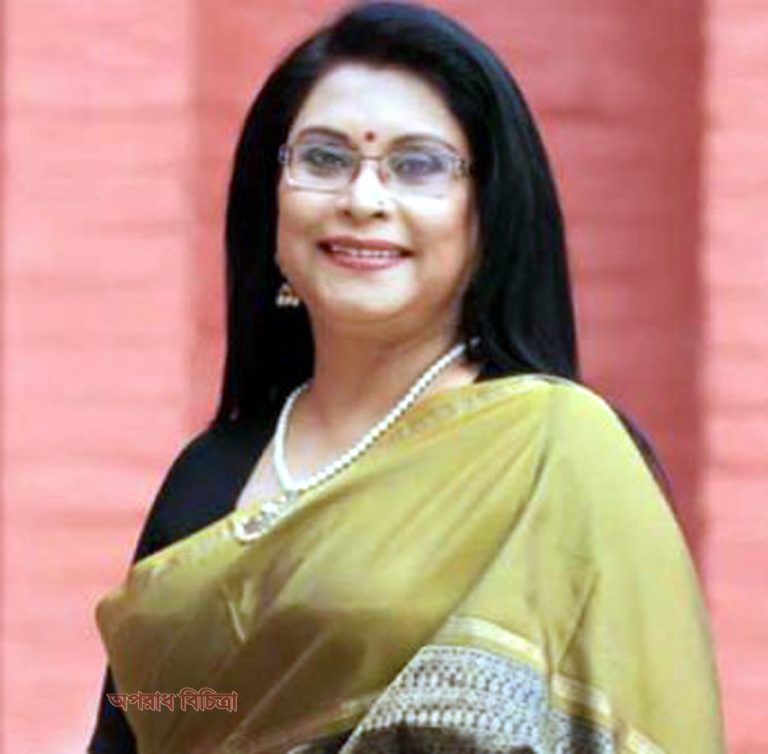 শিল্পী রেজওয়ানা চৌধুরী বন্যা করোনায় আক্রান্ত
