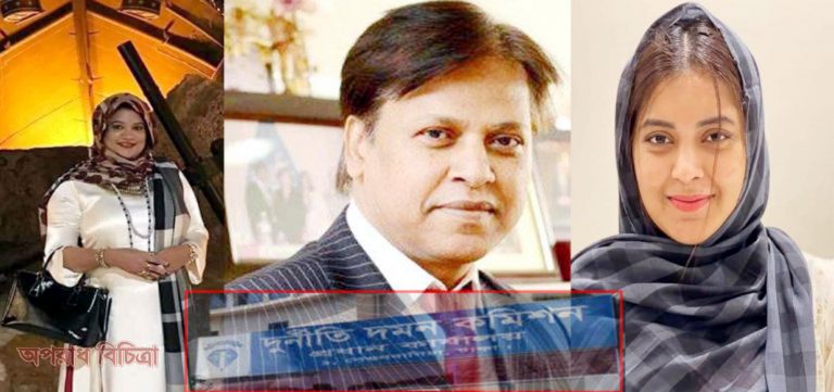পাপুলের স্ত্রী-কন্যাসহ চার জনের দেশত্যাগে নিষেধাজ্ঞা দিয়ে দুদকের চিঠি