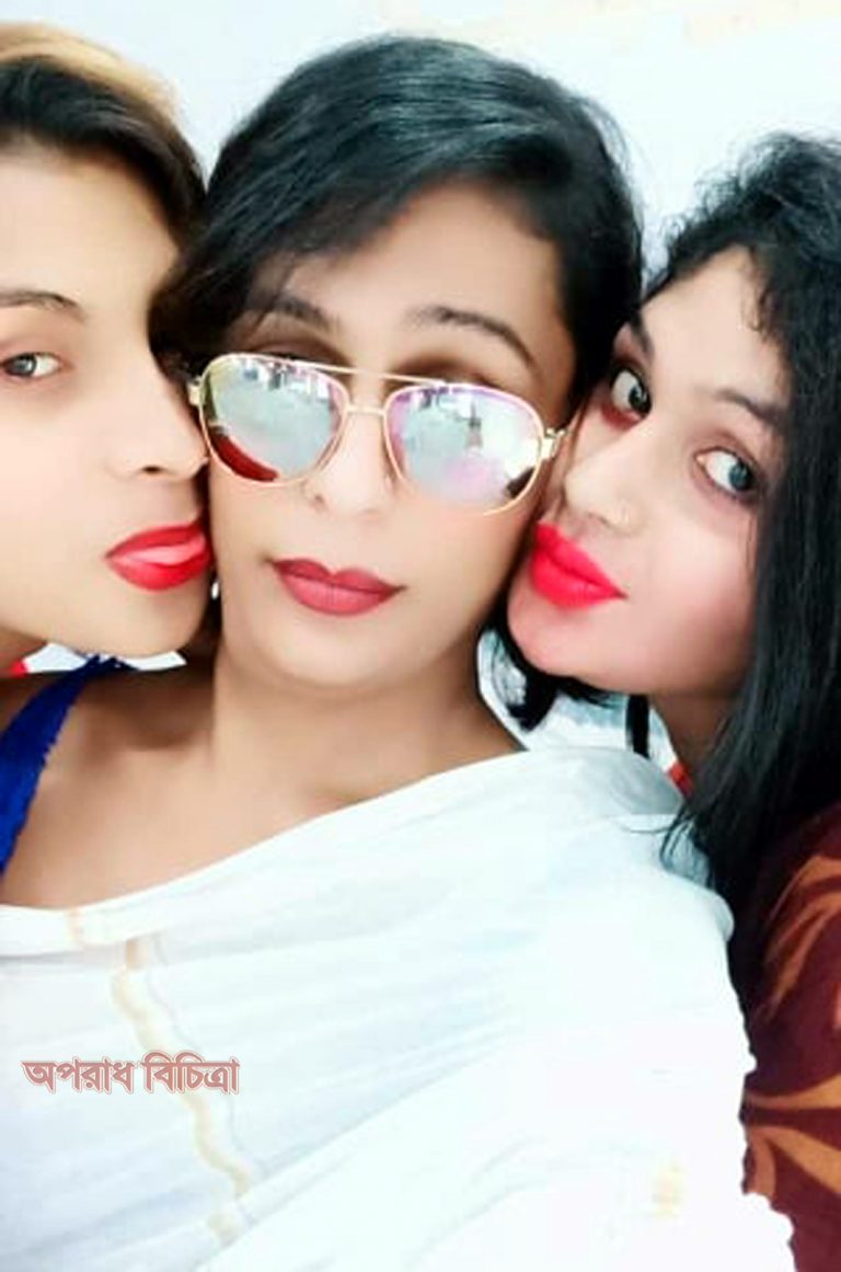 বনানীতে অধিপত্য বিস্তার করে নানান অপকর্মে লিপ্ত নুরা হিজলা ওরফে শ্রাবন্তী