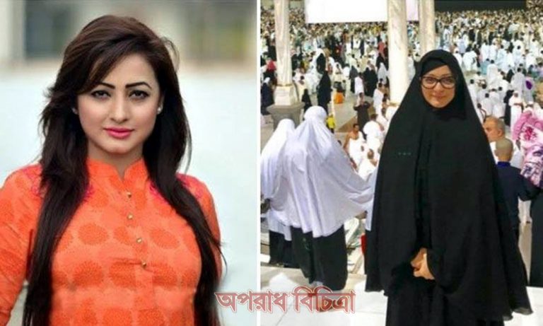 ধর্মের জন্য অভিনয় জগত ছাড়লেন সুজানা