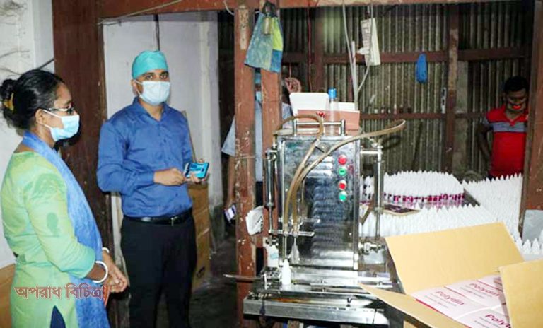 ১০ কোটি টাকা মূল্যের নকল ওষুধ জব্দ