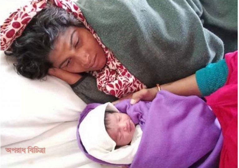 পাগলিটা ও মা হয়েছে,বাবা হয়নি কেউ!