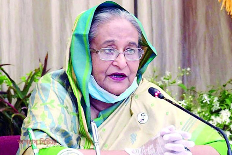 জীবন স্থবির থাকতে পারে না : প্রধানমন্ত্রী