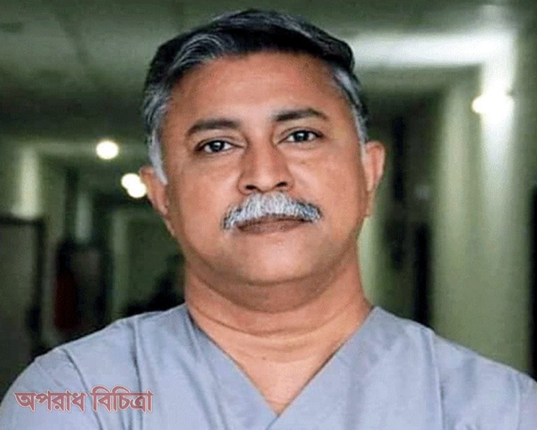মায়ের পাশে দাফনের অনুমতি চাইলেন কুর্মিটোলা করোনা হাসপাতালের প্রধান ডাঃ শাহজাদ