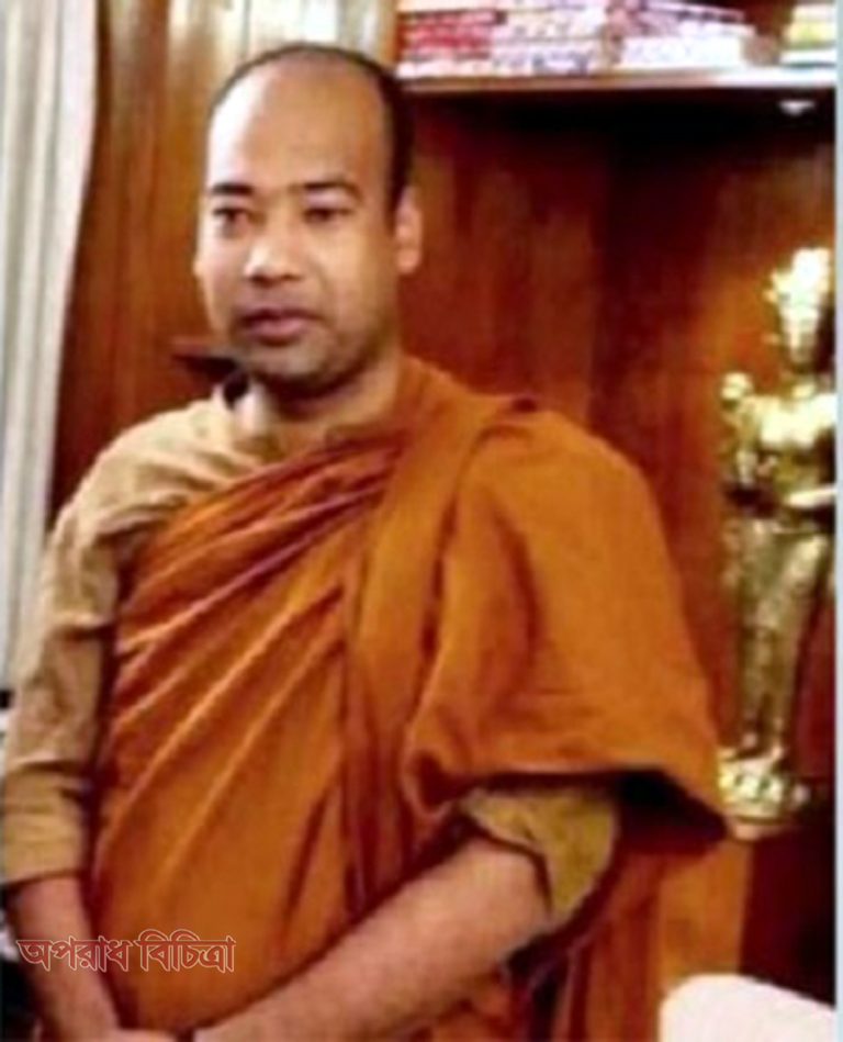 বৌদ্ধ হয়ে দাঁডী, টুপি লাগিয়ে হিন্দুদের মন্দিরে হা’মলার আলোচিত নায়ক রকি বড়ুয়া গ্রেপ্তার