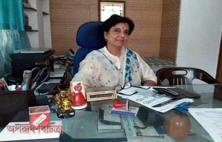 সলিম করোনা রোগীদের মেরে জঙ্গলে ফেলা উচিৎঃ বিদ্বেষী মন্তব্য উত্তরপ্রদেশের মহিলা চিকিৎসকের