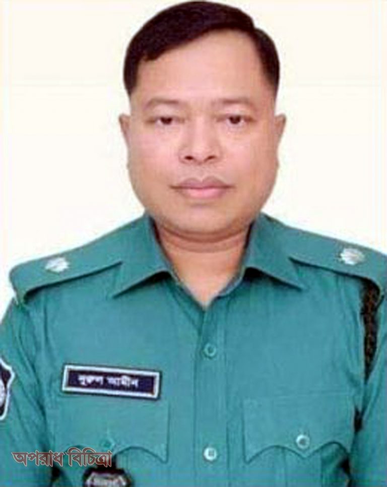 পিপিএম পদকে ভূষিত হলেন হবিগঞ্জের কৃতি সন্তান নূরুল আমীন