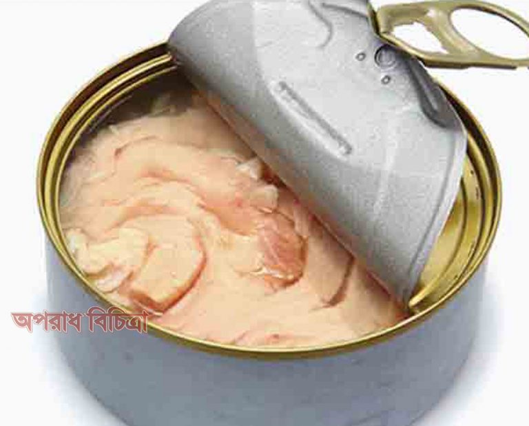 চীন থেকে ক্যানে করে পাঠানো হচ্ছে মানুষের মাংস!