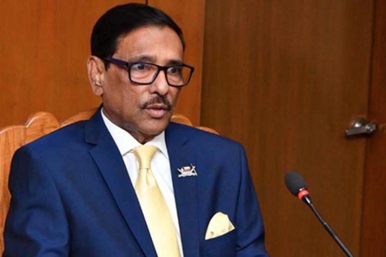 বিএনপিকে বদলাতে পারেনি করোনা : কাদের