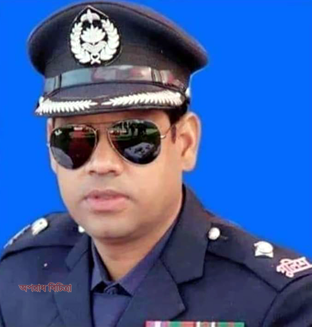 প্রথম শহীদ মুক্তিযোদ্ধার সন্তান সিদ্ধিরগঞ্জ থানার ওসি কামরুল ফারুকের করোনা যুদ্ধে সফলতা