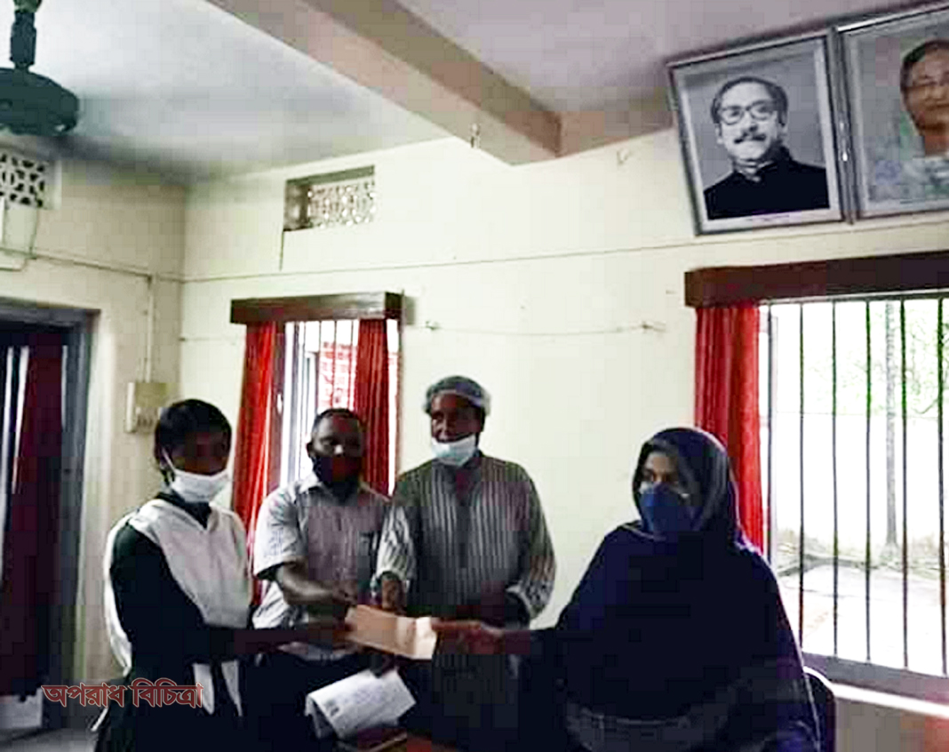 দুর্নীতি দমন কমিশন শক্তিশালীকরণ প্রকল্পের আওতায় বৃত্তি