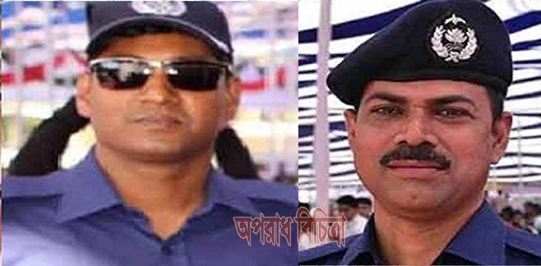 মেজর সিনহা হত্যার ঘটনায় ওসি প্রদীপ কুমার সহ ৯ জনের নামে মামলা