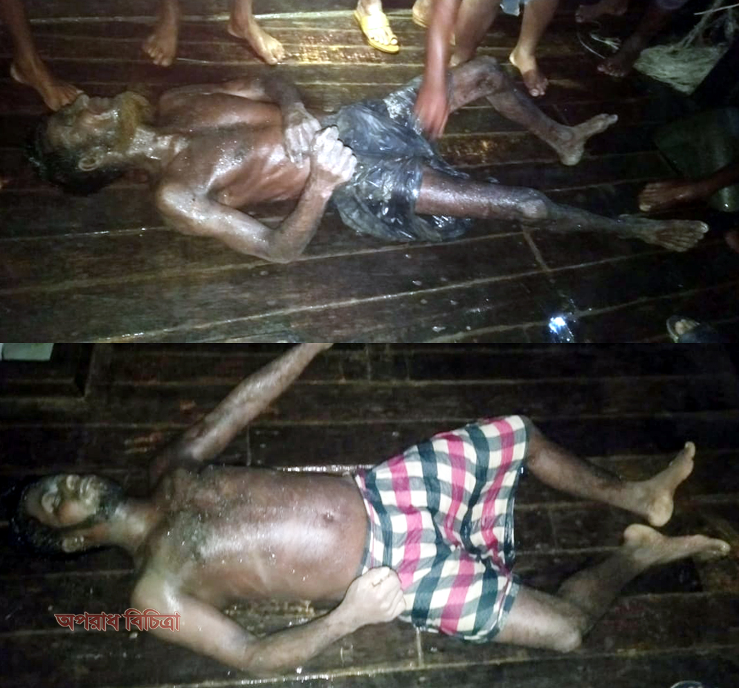 সাগরে ট্রলার ডুবি, দুই জেলের লাশ উদ্ধার