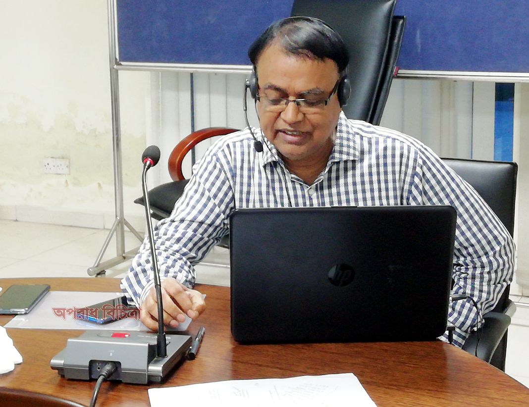 মাদকের অপব্যবহার প্রতিরোধে সম্মিলিত প্রচেষ্টা বিষয়ক এডভোকেসি সভা অনুষ্ঠিত