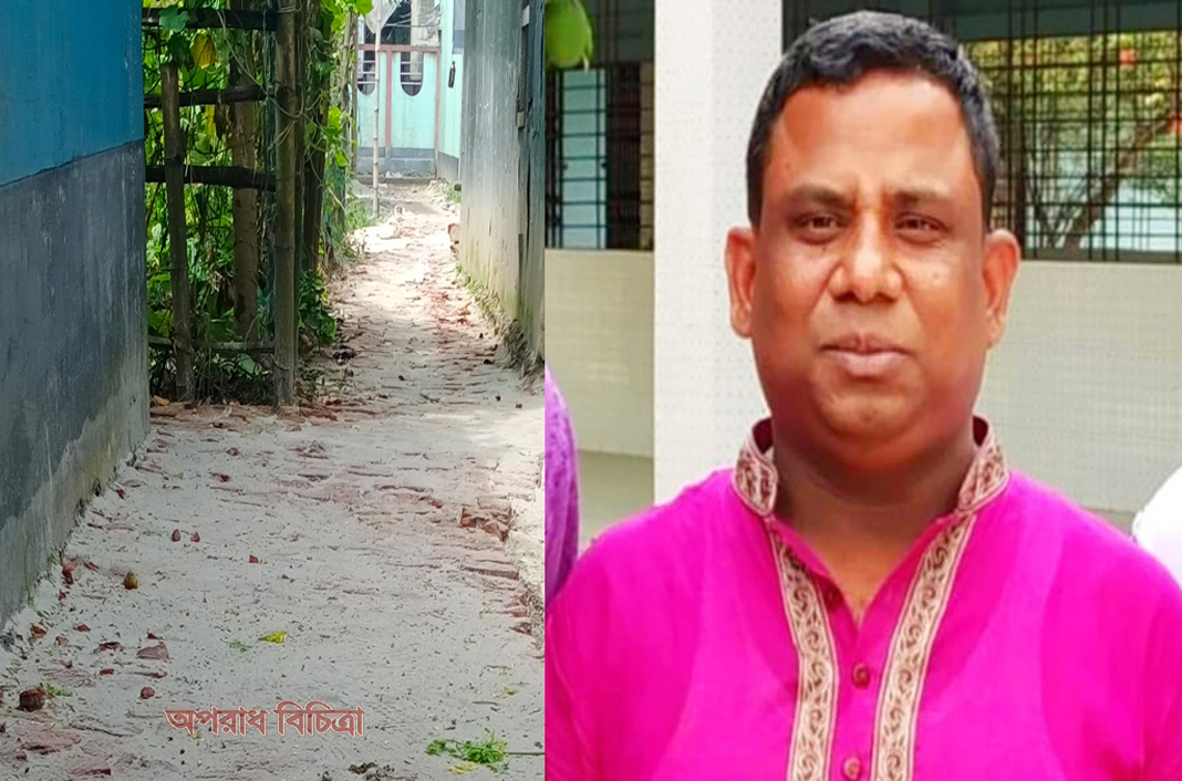 স্বস্তি ফিরে পেল বাঘা উপজেলা সংলগ্ন বসবাসকারী বাসিন্দাগন