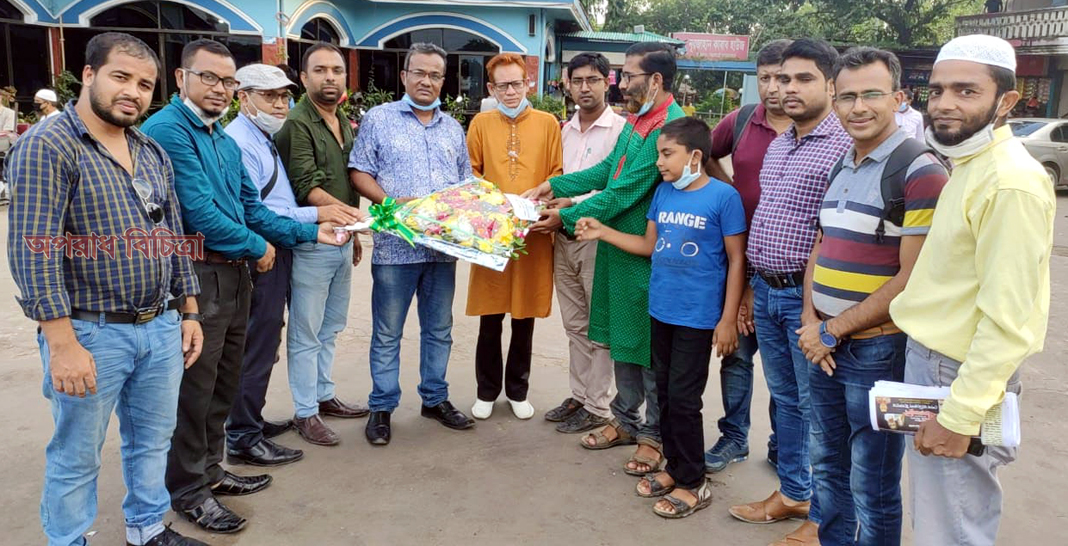 চাষী আহবায়ক ও বাবু সদস্য সচিব: বিএমএসএফ কুমিল্লা জেলা কমিটি গঠন