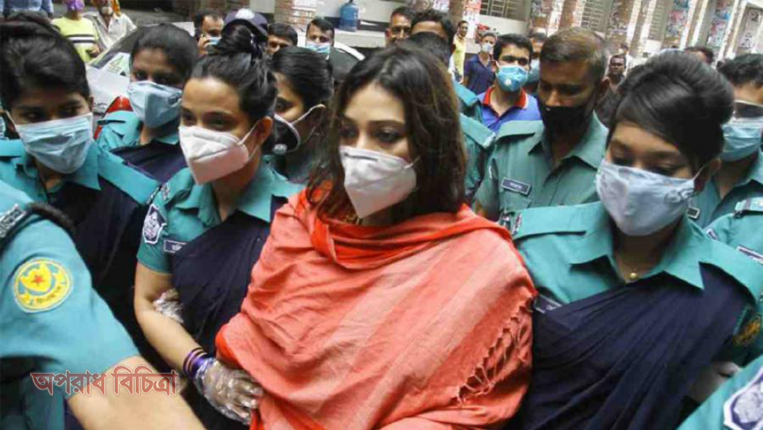 সাবরিনার দুই এনআইডি, বয়স ও স্বামীর নামে গড়মিল
