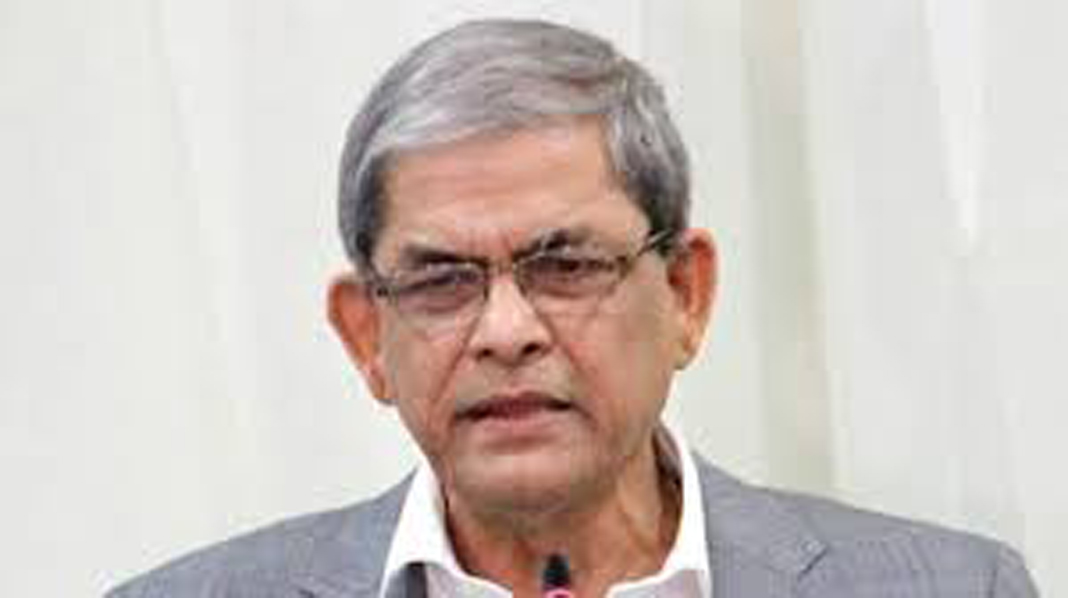বর্তমান সরকারের দুঃশাসন এখন আরও ভয়াবহ রূপ ধারণ করেছে: ফখরুল