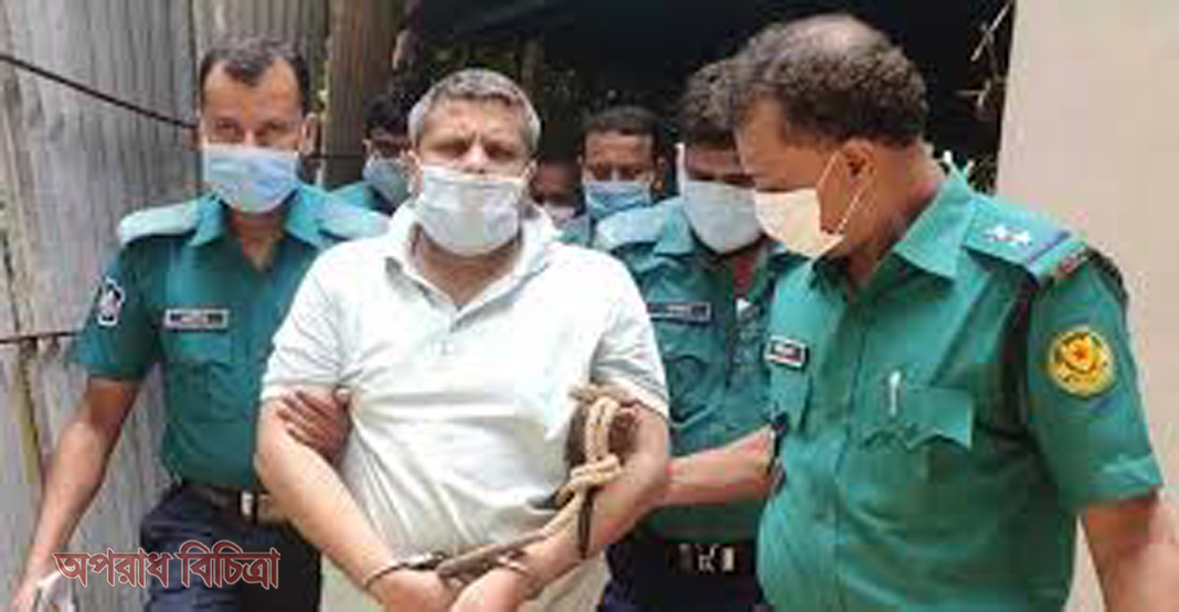 জামিন  নামঞ্জুর , ৬ দিনের রিমান্ডে সাহেদ